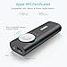CHOETECH Apple Watch Charger, [MFi Certified] 5000mAh Power Bank Magnetic Portable Charger with USB Charging Dock Compatible with Apple Watch Series 5/4/3/2/1 in 38mm 42mm, iPhone 11 Pro/11 Pro Max