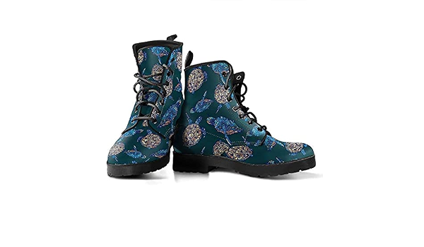 Amazon.com: Botas de tortuga, botines artesanales, botines de cuero, botas  hippie mujeres, botas de invierno, botas boho, estilo impermeable, botas de  lluvia para mujer : Ropa, Zapatos y Joyería