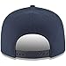 New Era Men's Navy Chicago Bears Basic 9FIFTY Adjustable Snapback Hat