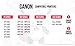 YoYoInk Remanufactured Ink Cartridges Replacement for Canon PG 40 & CL 41 (2 Black, 1 Color) (Ink Level Display Indicator)