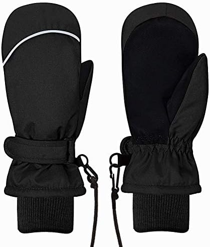 snow gloves for 4 year old
