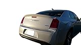 Factory Style SRT Spoiler for the Chrysler 300 2012-2018 Painted in the Factory Paint Code of Your Choice 563 PXT