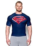 Under Armour Men's Alter Ego Batman Compression Shirt