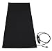 Powerblanket WM24x60 Summerstep Snow and Ice Melting Heated Walkway Mat, Anti-Slip, 120V, 300W, 2' Wide x 5' Long, Black