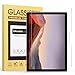 Screen Protector for Surface Pro 7 / Surface Pro 6 / Surface Pro (5th Gen) / Surface Pro 4, SPARIN Tempered Glass Screen Protector - Surface Pen Compatible/Scratch Resistant primary