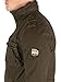 Superdry Men's Rookie Heavy Weather Field Jacket, Green, S