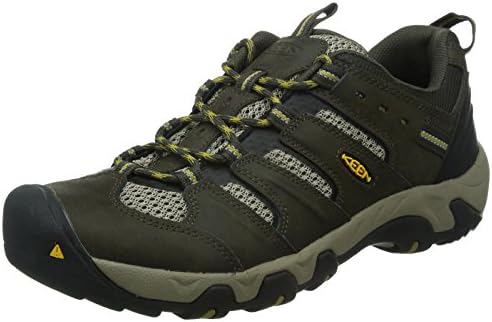keen men's koven low hiking shoes