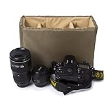 DSLR Camera Insert Camera Case Partition Padded Camera bag, Make Your Own Camera Bag,12.5‘’ X 8.4‘’ X4.5''