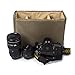 DSLR Camera Insert Camera Case Partition Padded Camera bag, Make Your Own Camera Bag,12.5‘’ X 8.4‘’ X4.5''