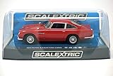 Scalextric C3722 Aston Martin DB5 Red Slot Car (1:32 Scale)
