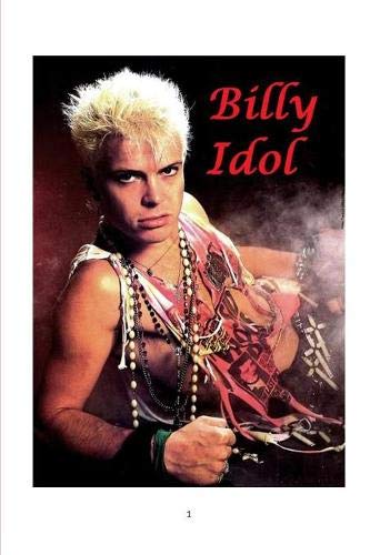 Rennie M Billy Idol Rennie Mandy Amazon De Bucher