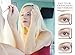 Eyelash Growth Serum - 6-Months Supply - All Natural Enhancing Treatment for Falling Thinning Lashes - Nourishing & Thickening Conditioner - Healthy Thick Long & Strong Lashes in 4-8 Weeks