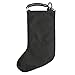RUCKUP RUXMTSB Tactical Christmas Stocking, Full, Black