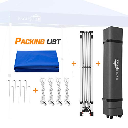 5 EAGLE+PEAK+Instant+Outdoor+Straight