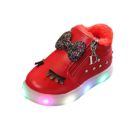 Running Shoes Native Shoes Toddler Light Up Shoes Light Up Kids Shoes Boat Shoes,Shoes Yellow Wrestling Shoes Youth Toddler Water Shoes Basketball Shoesâ¤Redâ¤â¤Age:5.5-6Yearsâ¤US:10