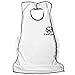 Beard Apron,Beard Shaving Bib - Hair Clippings Catcher, Grooming Cape Apron, Easy to Travel, for Man Shaving by Richhim - (White)