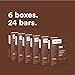 RXBAR Whole Food Protein Bar, Peanut Butter Chocolate (6 Boxes, 24 Bars)