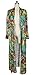 Bathing Suit Cover Ups for Women Chiffon Boho Beach Coverup Swimwear Kimono Cardigan Bikini Swim Cover Up Beach Dress Green