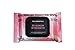 Nail Essentials Nail Polish Remover Wipes - Maximum Strength - Single (Reddish Pink Package)