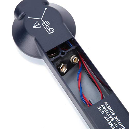 Cable Tester Tone Generator Inductive Amplifier High Accuracy 200EP Line Finder Wire Tracker with Adjustable Volume