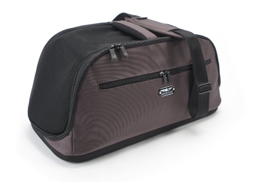 Sleepypod Air In-Cabin Pet Carrier, Dark Chocolate (Best Places To See In South Korea)