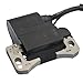 GOOFIT Ignition Coil for 2 Stroke 47cc 49cc ATV Pocket Bike and Go Kart