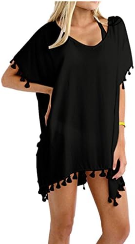 DouBCQ Women's Swimsuit Cover Up Bathing Suit Cover Ups