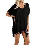 DouBCQ Women's Swimsuit Cover Up Bathing Suit Beach Cover-Ups