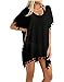 DouBCQ Women's Swimsuit Cover Up Bathing Suit Beach Cover-Ups