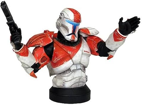 star wars republic commando statue