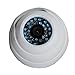 VideoSecu Dome Security Camera 600TVL Built-in 1/3