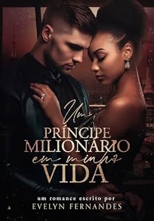 Livro Um Príncipe Milionário em Minha Vida