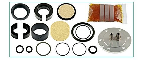 X8R HITACHI AIR COMPRESSOR & FILTER DRYER REPAIR REBUILD KIT APPLICABLE TO LAND ROVER LR3 DISCOVERY 3 2005-2009 PART X8R44
