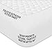 RENAURAA 600 Thread Count Cotton Rich, 4 Piece Sheet Set, 16