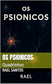 Livro Os Psionicos : Quadrinhos