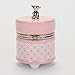 Nat and Jules First Tooth Keepsake Box, Pink