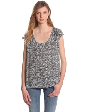 Women's John Robshaw Westward Garden Row Tee