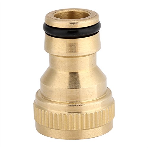 Yosoo Drinking Bowl for Dog, 4L Automatic Float Valve Water Trough