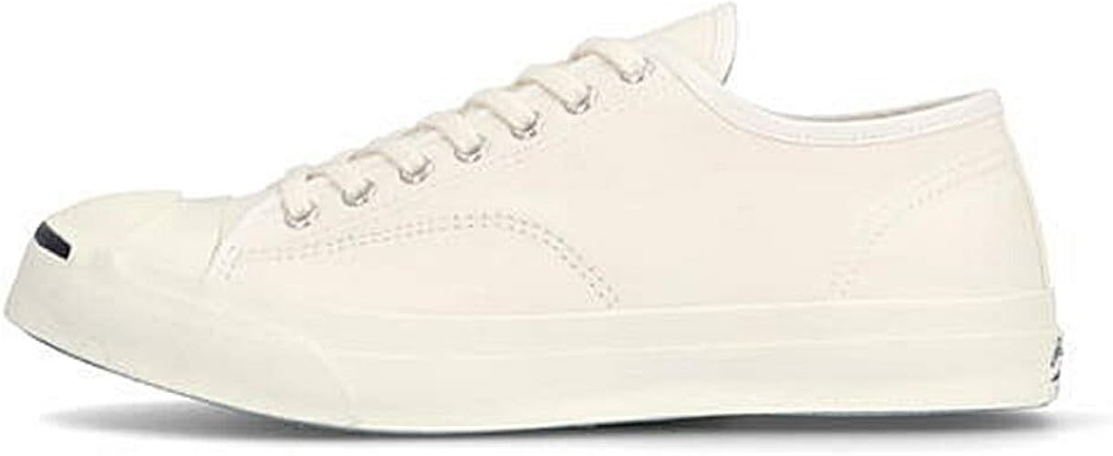 Amazon コンバース メンズ ローカット スニーカー ジャックパーセル80j クッション性 カジュアル デイリー スポーツ ウォーキング Jack Purcell 80 J ホワイト 25 5cm Converse コンバース シューズ バッグ