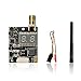 AKK K31 40Ch 600mW 5V Out for Cam Mini AV FPV Transmitter with Race Band