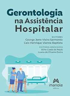 Livro Gerontologia na assistência hospitalar