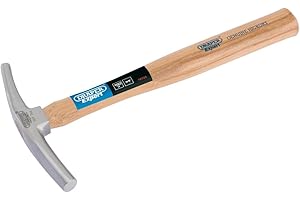 Draper 19724 Upholstery Magnetic Tack Hammer with Hickory Handle, 7oz
