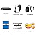 TIGERSECU Full HD 1080P 8-Channel DVR CCTV Video Security Recording System with 1TB Hard Drive (Cameras Not Included)
