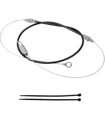 Amazon.com: CUB CADET 753-08265A Wheel Clutch Cable Kit CC760