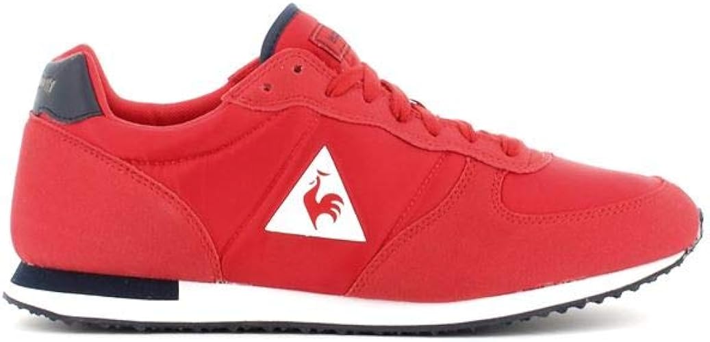 zapatillas le coq sportif rojas