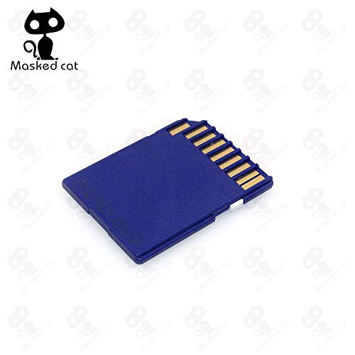 Laliva 3D Printer - 1PCS 100% Real Capacity SD Flash Memory SD Card 2GB with for Camera/Toy / Machine - Thumbnail 2