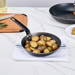 Restaurantware-Met Lux 9 Inch Fry Pan, 1