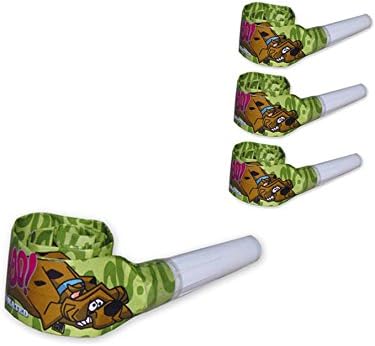 Taille Unique Anniversaire Jouet Coolmp 4 Sans Genes Scooby Doo Evenement Animation Festive Decoration Et Accessoires De Fete Mariage Cotillon Loisirs Creatifs Cuisine Maison Dwteam In