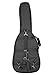 Performance Plus Heavy Duty 600 Denier Nylon Acoustic Guitar Bag (GB060)