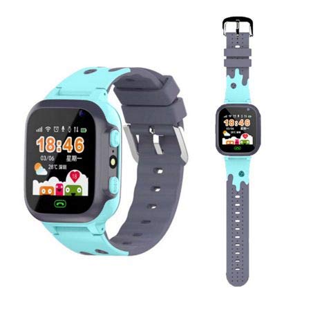 kids smart gps watch reviews